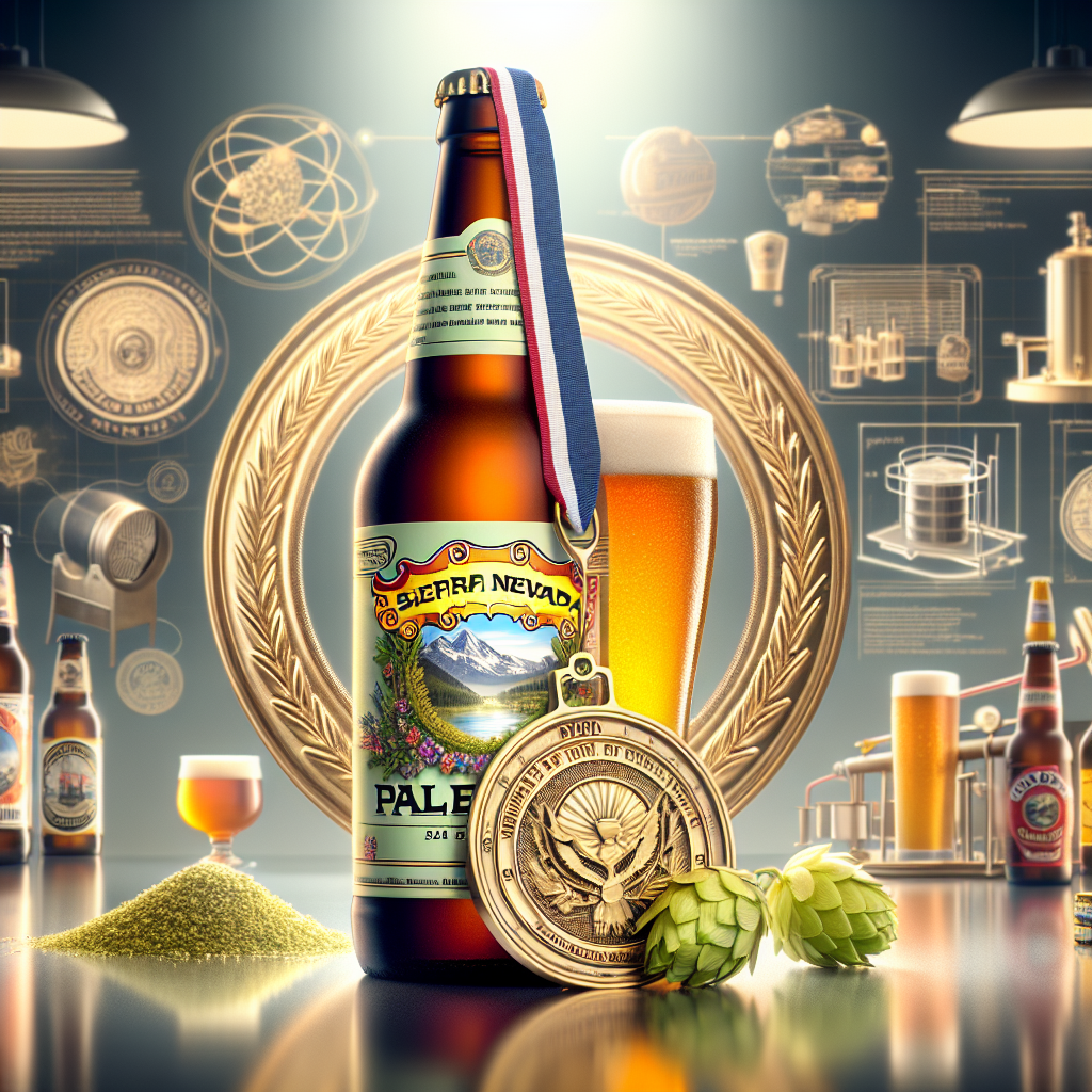 Van Bitter naar Beter: Hoe Sierra Nevada Pale Ale de ESB-wereld Veroverde
