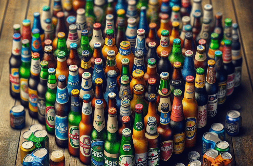 Bier en Belemmeringen: Hoe Handelsbarrières Jouw Glas Beïnvloeden