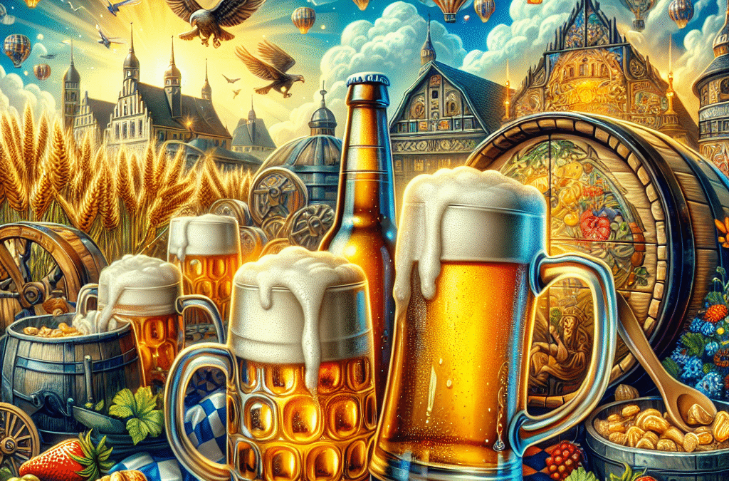 De Bruisende Geschiedenis van Lagerbier: Van Middeleeuwse Kelders tot Moderne Innovaties