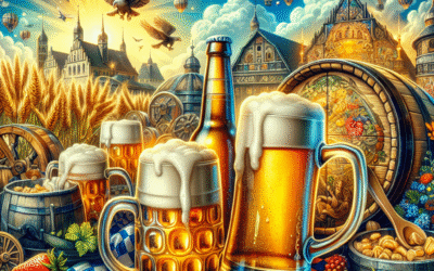 De Bruisende Geschiedenis van Lagerbier: Van Middeleeuwse Kelders tot Moderne Innovaties
