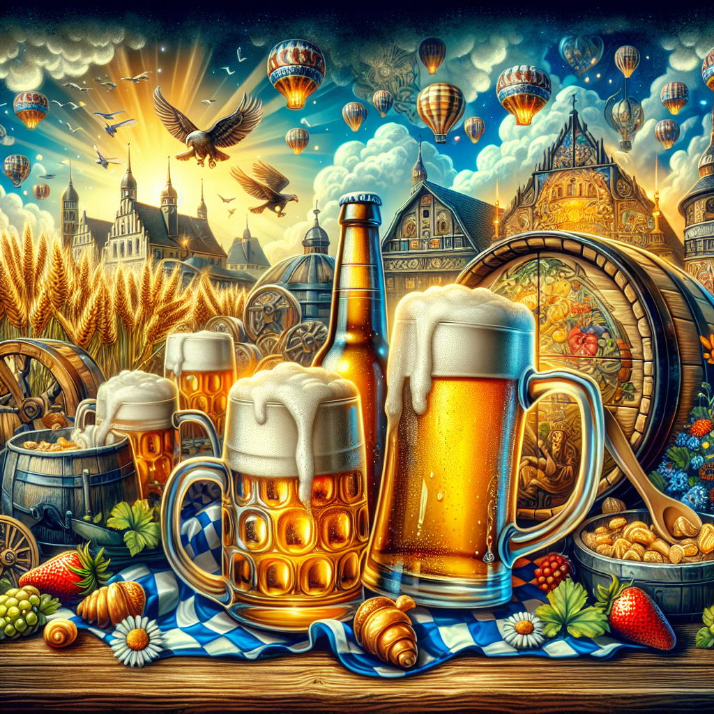 De Bruisende Geschiedenis van Lagerbier: Van Middeleeuwse Kelders tot Moderne Innovaties