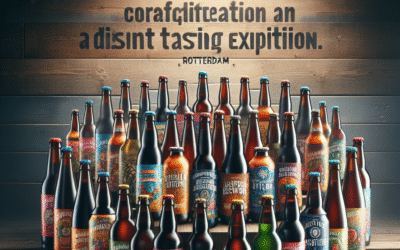 Duik in de Wereld van Rotterdamse Craftbieren met Kaapse Brouwers’ Unieke Pakket