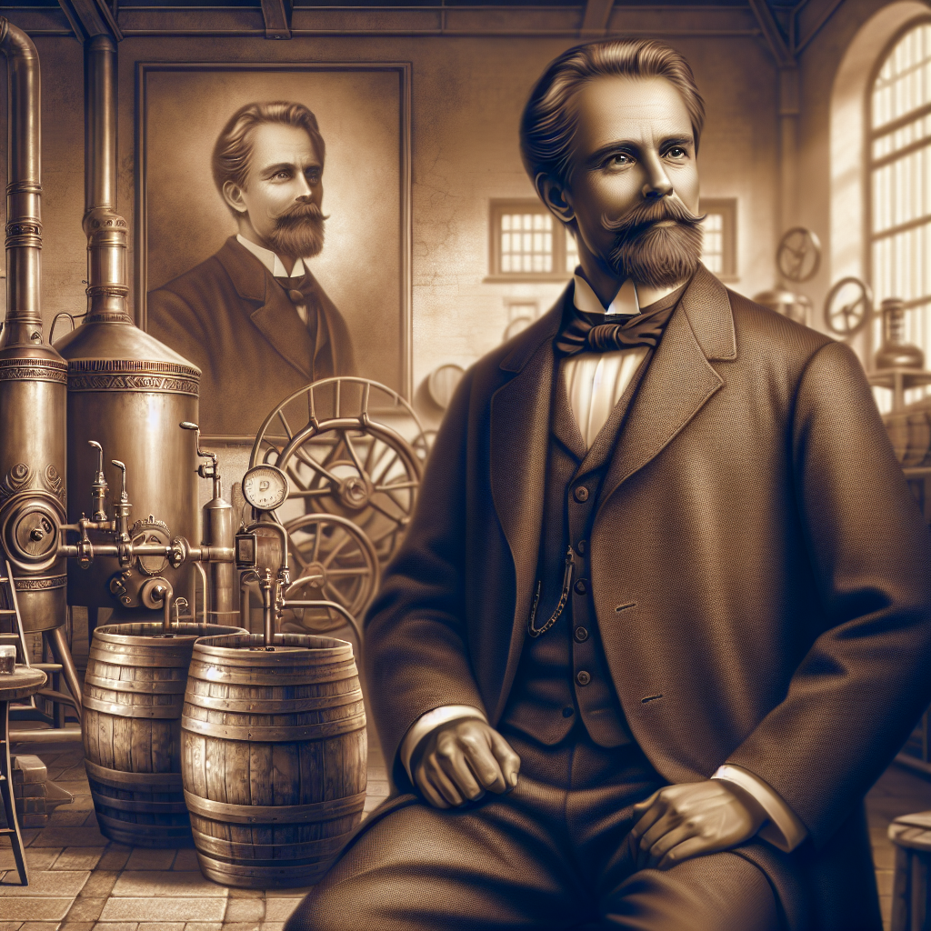 Everards Brewery: Van Familie-erfgoed tot Biericoon