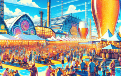Firestone Walker Invitational 2025: Het Ultieme Bieravontuur voor Liefhebbers