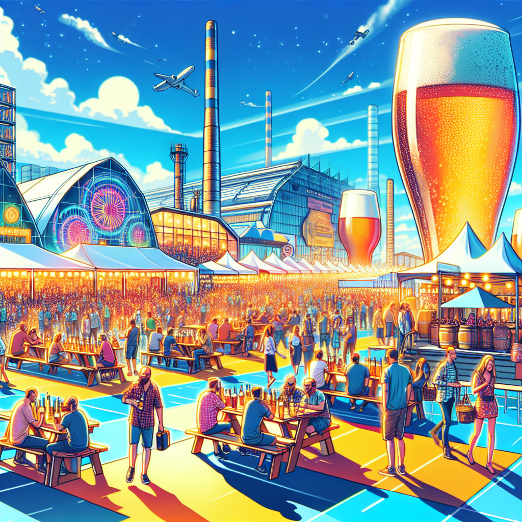 Firestone Walker Invitational 2025: Het Ultieme Bieravontuur voor Liefhebbers