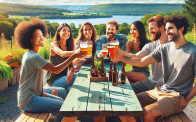Proost op de Finger Lakes: Een Zomeravontuur voor Bierliefhebbers