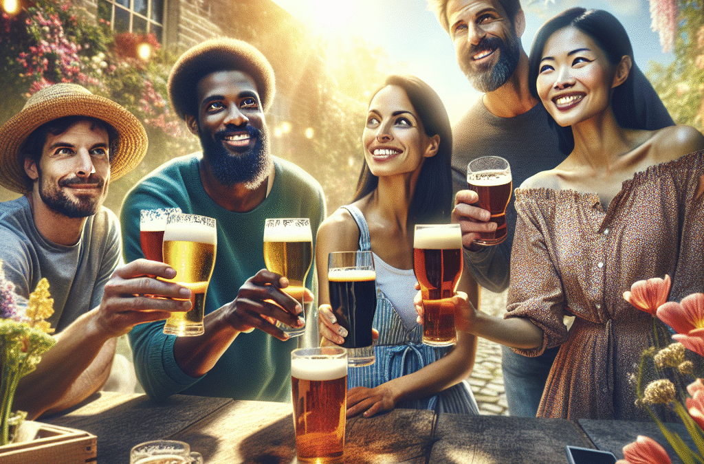 Proost op de Lente: Ontdek de Verrassingen van Ambachtelijk Bier