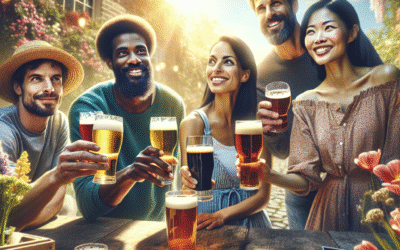 Proost op de Lente: Ontdek de Verrassingen van Ambachtelijk Bier