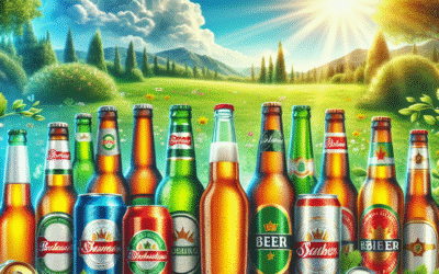 Proost op de Zomer: Ontdek de 25 Meest Iconische Bieren