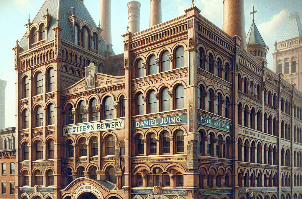 Van Pioniers tot Prohibitie: De Onvergetelijke Reis van de Western Brewery in Cincinnati