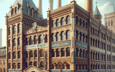 Van Pioniers tot Prohibitie: De Onvergetelijke Reis van de Western Brewery in Cincinnati
