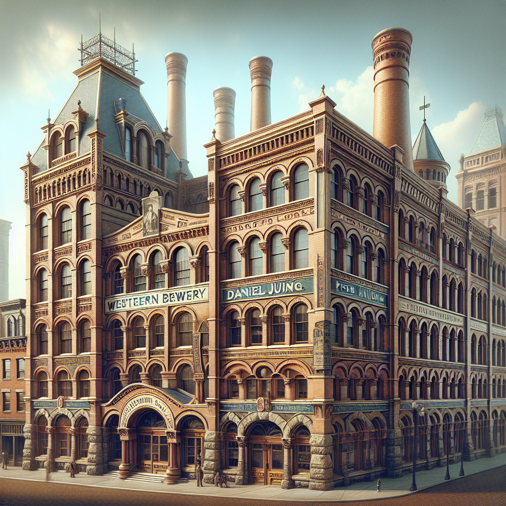 Van Pioniers tot Prohibitie: De Onvergetelijke Reis van de Western Brewery in Cincinnati