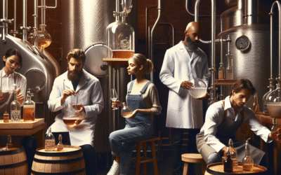 Varsity Brews: Het Onthullende Verhaal Achter Bier en Distillatie