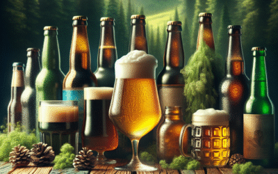 Verken de Ongetemde Smaken van Wilde Saccharomyces: Een Nieuwe Revolutie in Bierbrouwen