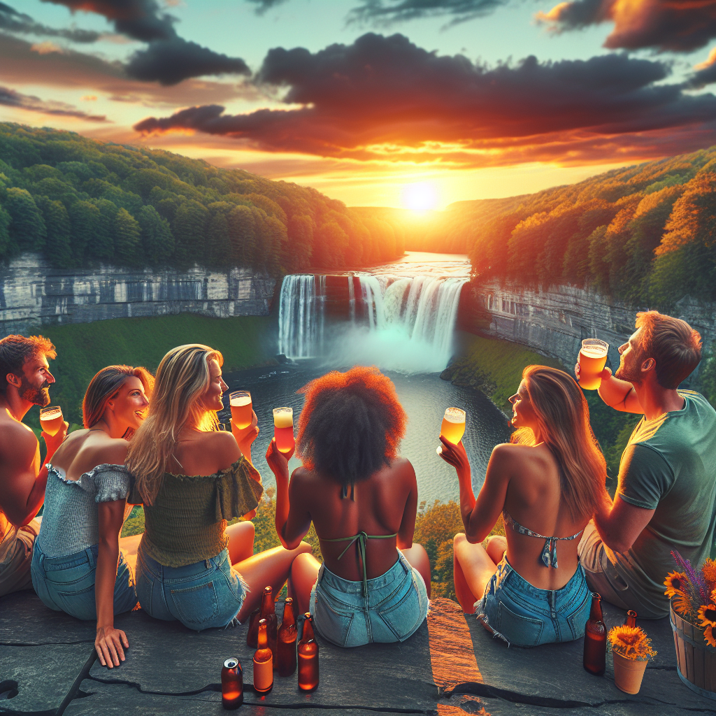 Verrassende Bieravonturen: Ontdek de Finger Lakes