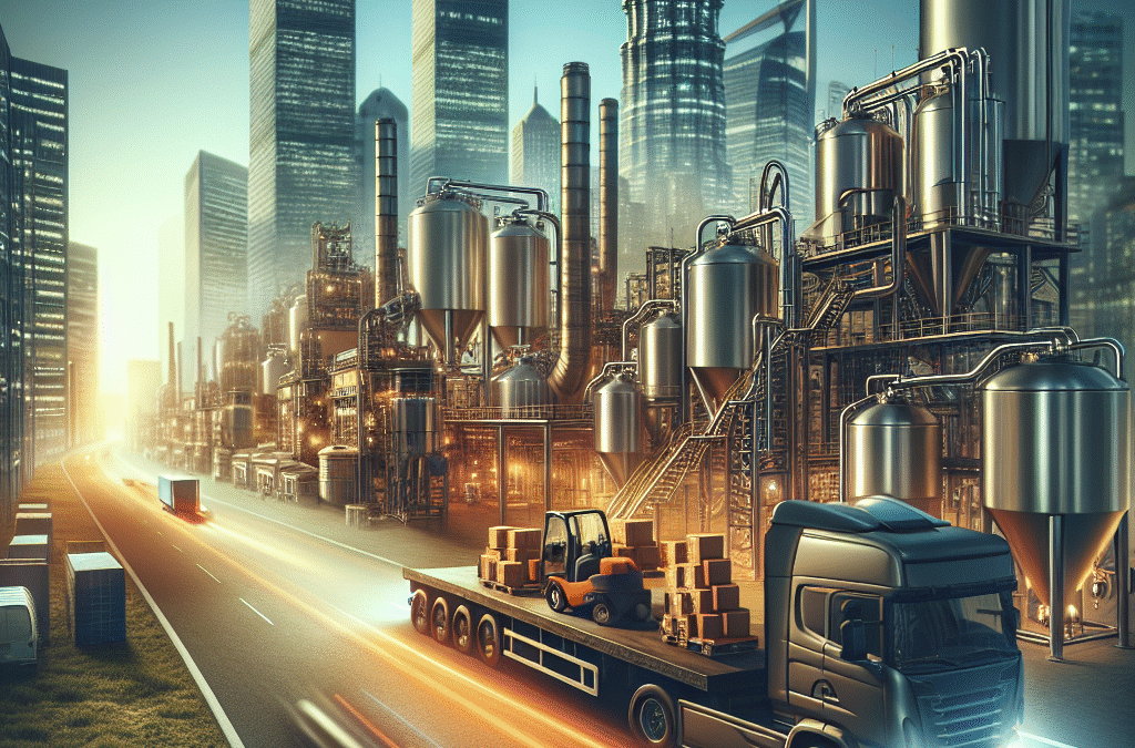 White Bay Brewery: Een Sprankelende Toekomst in de Wereld van Ambachtelijk Bier