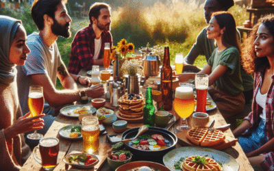 Zondagsgenot: Ontdek de Verrukkelijke Wereld van de Bierbrunch