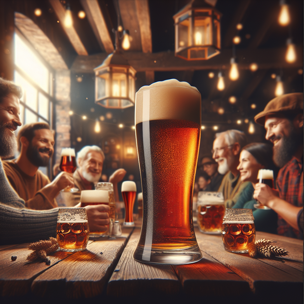 Bockbier: Een Tijdloze Reis door Smaken en Tradities