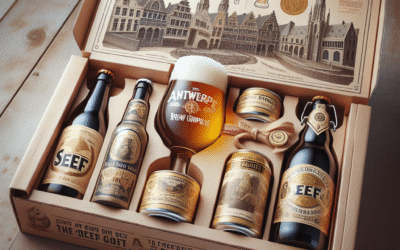 Ontdek de Antwerpse Biercultuur: Een Smaakvol Cadeau van de Antwerpse Brouw Compagnie