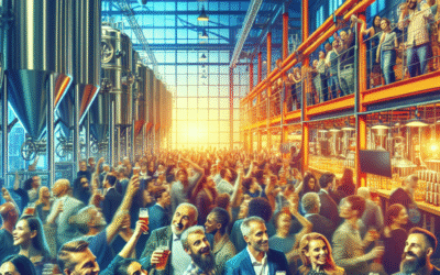 Proost op Uitmuntendheid: Ontdek de Topbieren van 2025 bij de Beer & Brewer Awards
