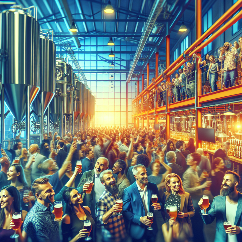 Proost op Uitmuntendheid: Ontdek de Topbieren van 2025 bij de Beer & Brewer Awards