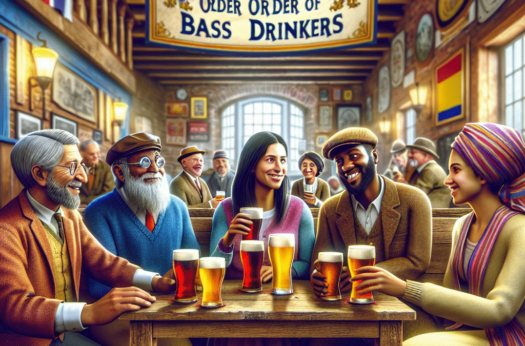 Biercultuur in Clubverband: Tradities, Innovaties en Wereldwijde Smaakexplosies