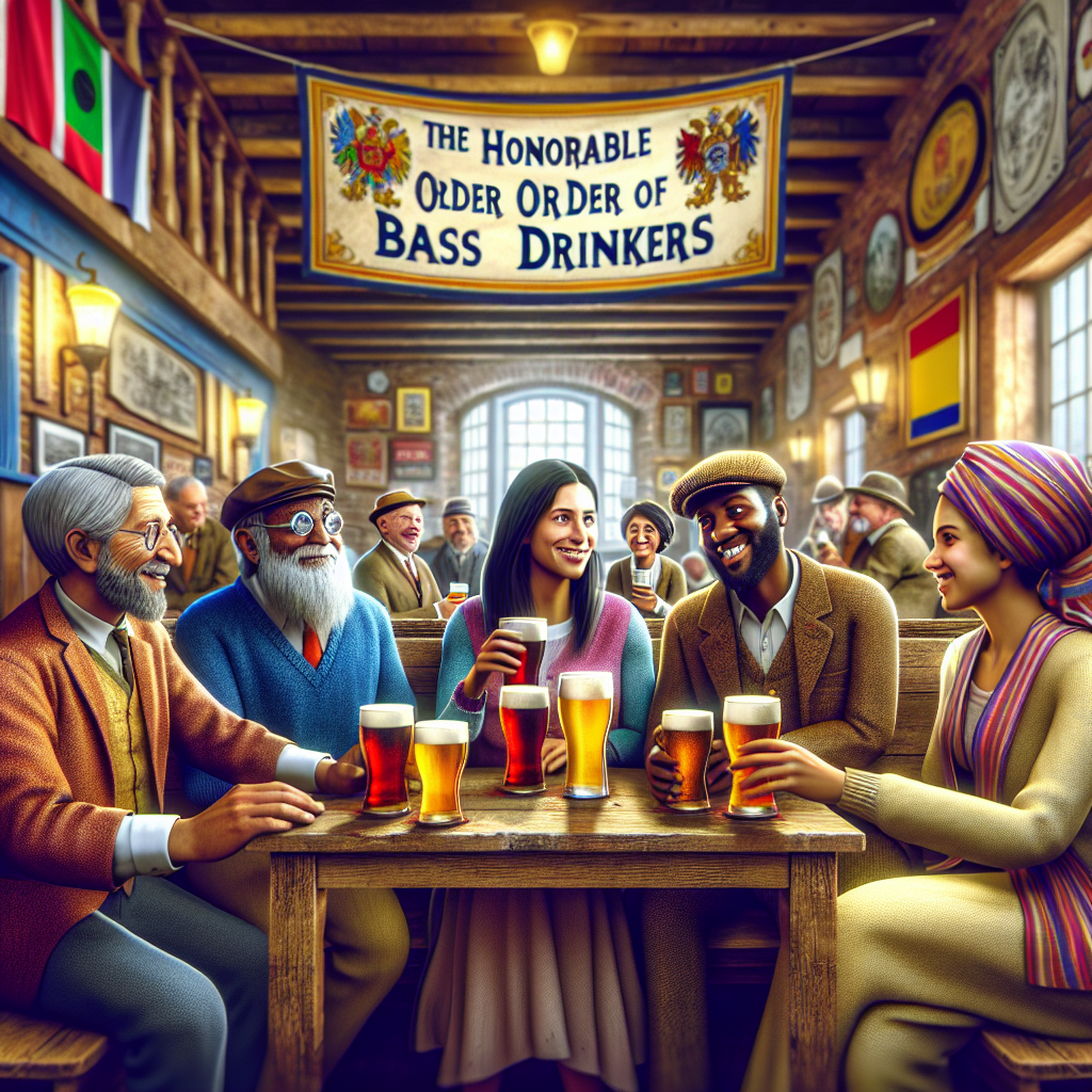 Biercultuur in Clubverband: Tradities, Innovaties en Wereldwijde Smaakexplosies