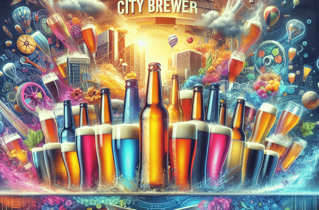 De Nieuwste Golf in Ambachtelijk Bier: Stadsbrouwerijen en Innovatieve Smaken