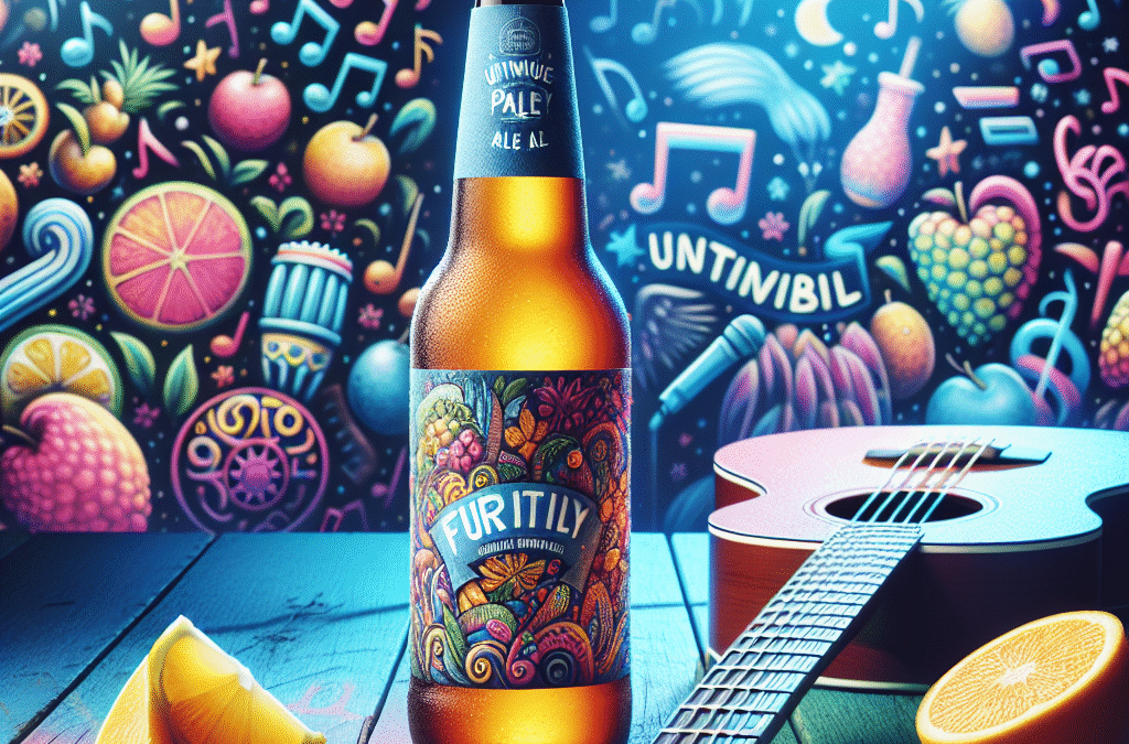Grateful Dead Juicy Pale Ale: Een Smaaksensatie voor Muziek- en Bierliefhebbers