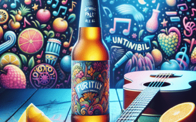 Grateful Dead Juicy Pale Ale: Een Smaaksensatie voor Muziek- en Bierliefhebbers