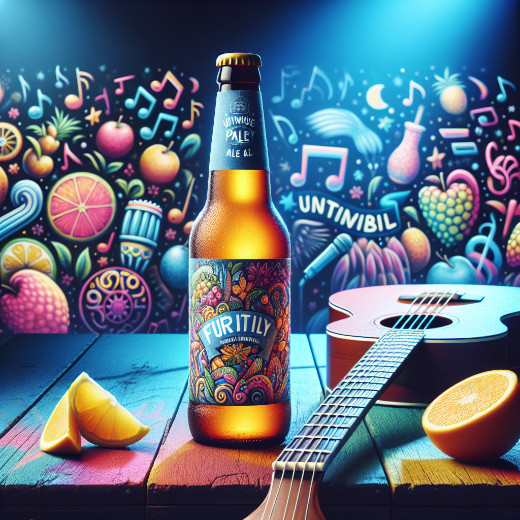 Grateful Dead Juicy Pale Ale: Een Smaaksensatie voor Muziek- en Bierliefhebbers