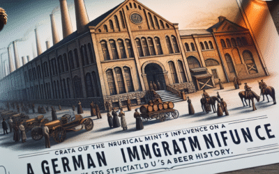 Henry Fink: De Pionier van Pennsylvania’s Biercultuur