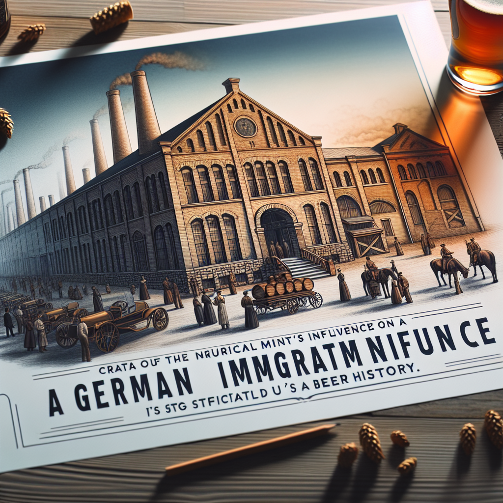 Henry Fink: De Pionier van Pennsylvania's Biercultuur