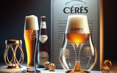 Het Cérès Bierglas: De Revolutie in Bierbeleving