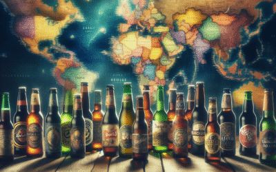 Iconische Bieren: De Pioniers en Hun Blijvende Invloed op de Biercultuur