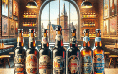 Proef de Amsterdamse Biercultuur: Een Smaakavontuur met Brouwerij ’t IJ