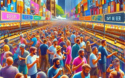 Proef en Proost: Win Gratis Toegang tot Sydney’s Ultieme Bierfestival!