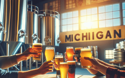 Proost op Michigan: De Onmisbare Gids voor Bieravonturiers