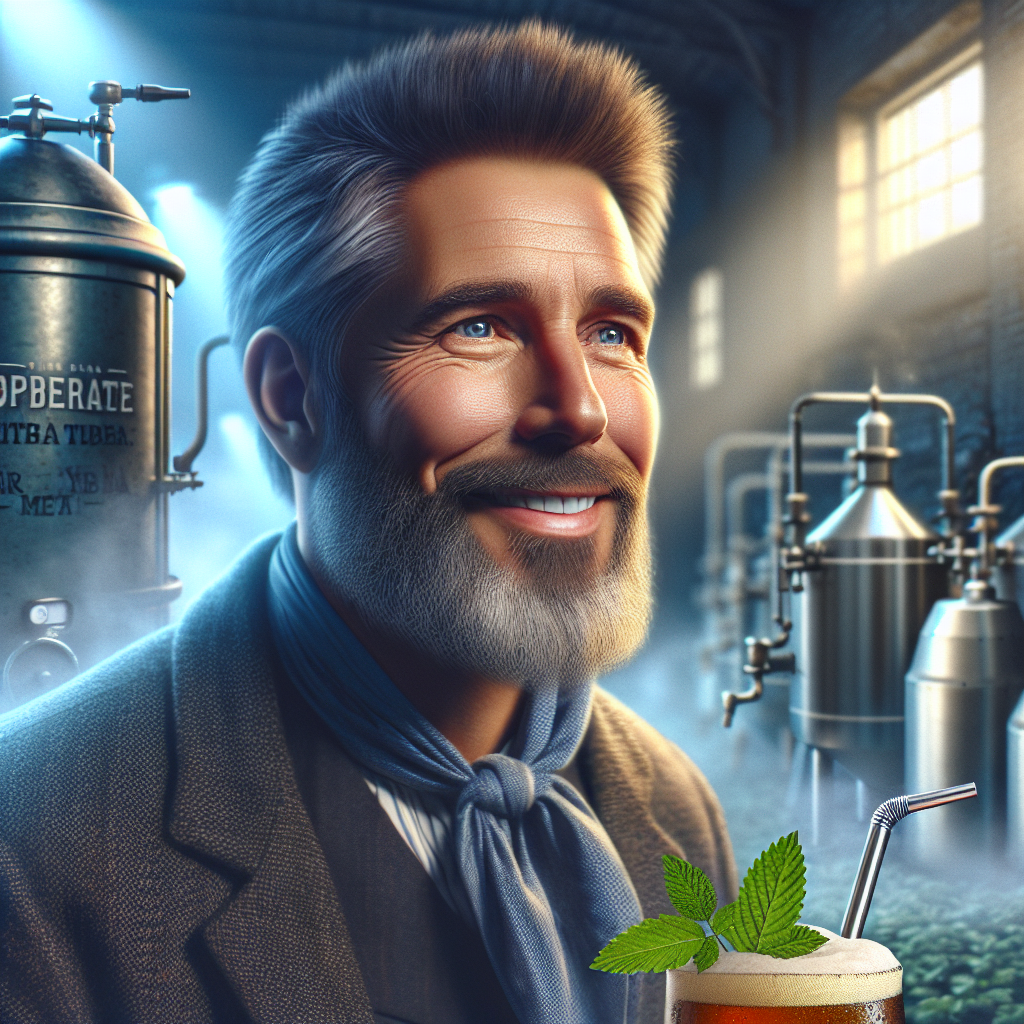 Yerba Mate Revolutie: Jim Woods' Unieke Twist op Ambachtelijk Bier