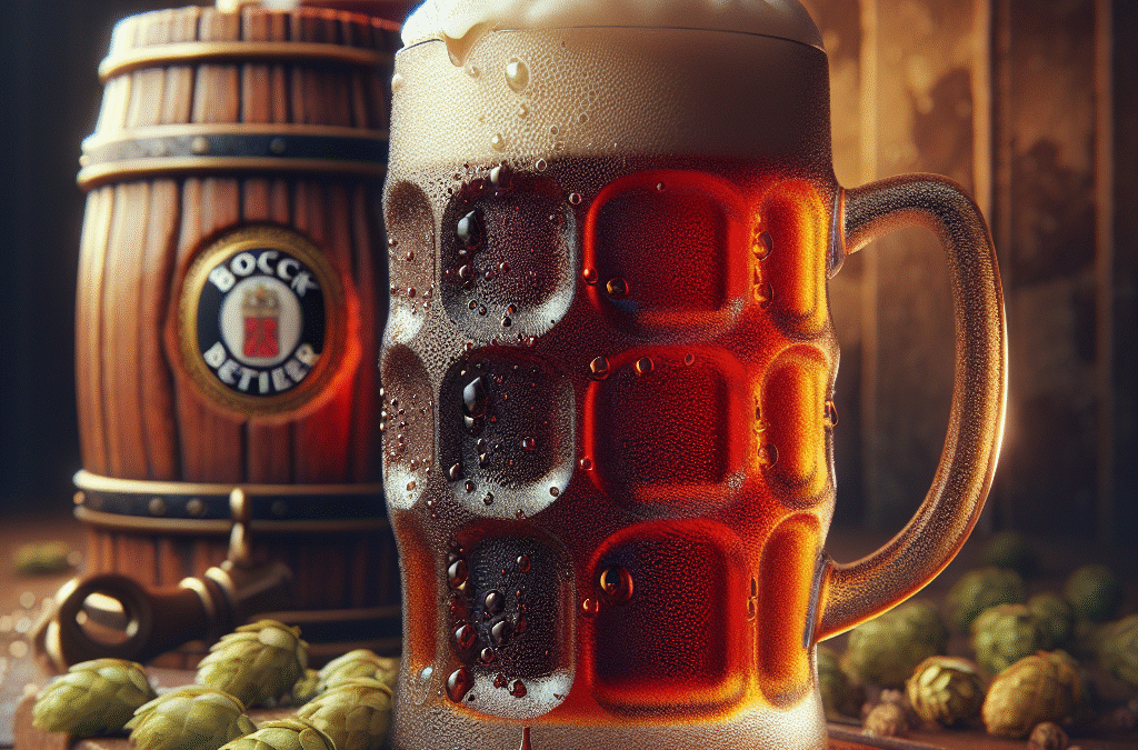 Bockbier: Een Historische Reis door Smaak en Traditie