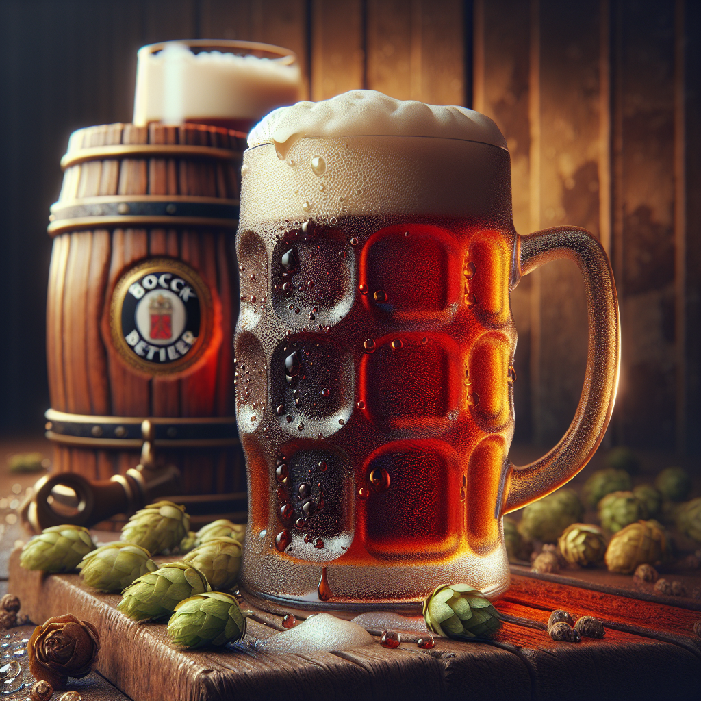 Bockbier: Een Historische Reis door Smaak en Traditie