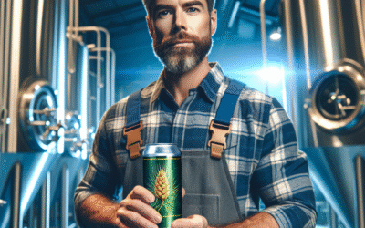 Brian Grossman: Innovatie en Traditie in Ambachtelijk Bier bij Sierra Nevada