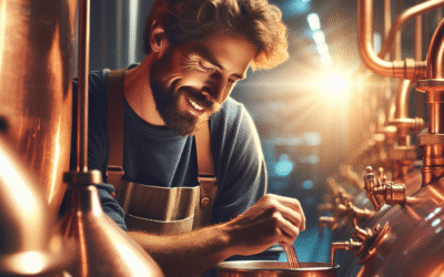 De Brouwmeester: Jayson Smart’s Passie en Perfectie in Bierkunst