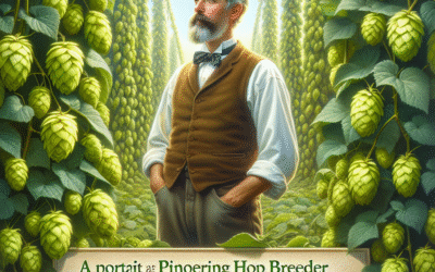 De Hopmeester: Alfred Haunold en Zijn Onuitwisbare Stempel op de Bierwereld