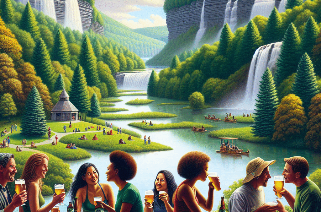 Finger Lakes: Ontdek de Perfecte Mix van Natuur, Cultuur en Craftbier
