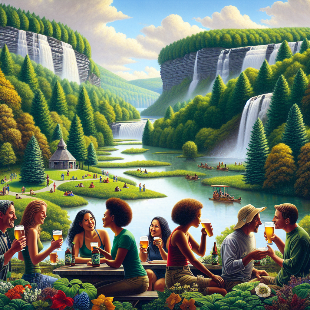 Finger Lakes: Ontdek de Perfecte Mix van Natuur, Cultuur en Craftbier