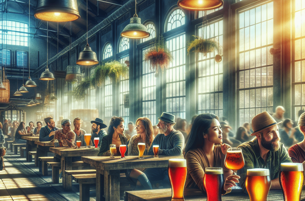 Los Angeles: Ontdek de Verborgen Bierjuwelen en Culturele Smaken