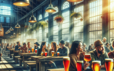 Los Angeles: Ontdek de Verborgen Bierjuwelen en Culturele Smaken