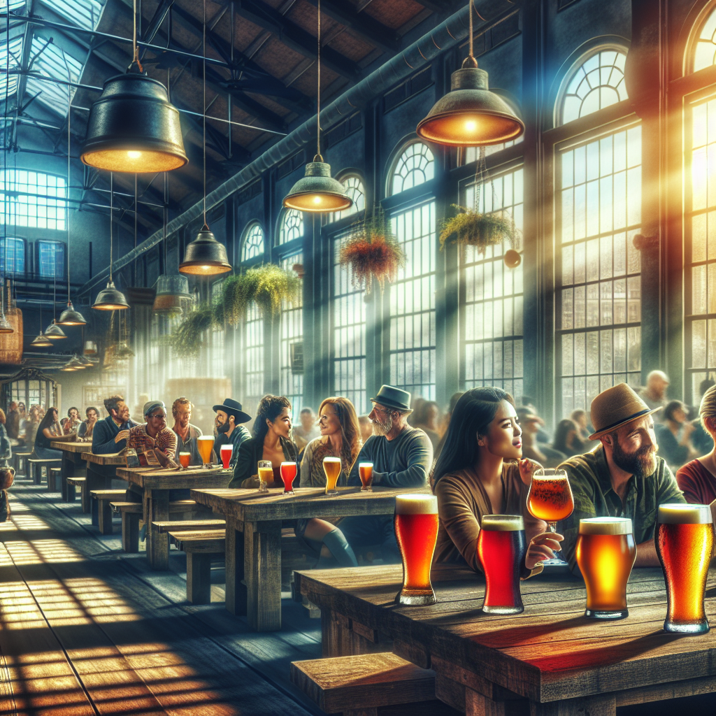 Los Angeles: Ontdek de Verborgen Bierjuwelen en Culturele Smaken
