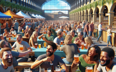 Onmisbare Bieravonturen: Festivals die je Moet Bezoeken!